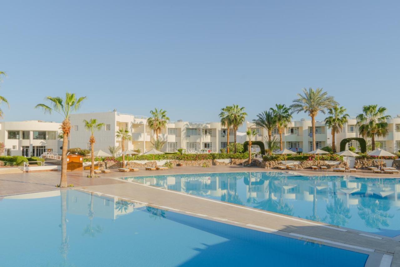 Sharm Reef Hotel Exteriör bild