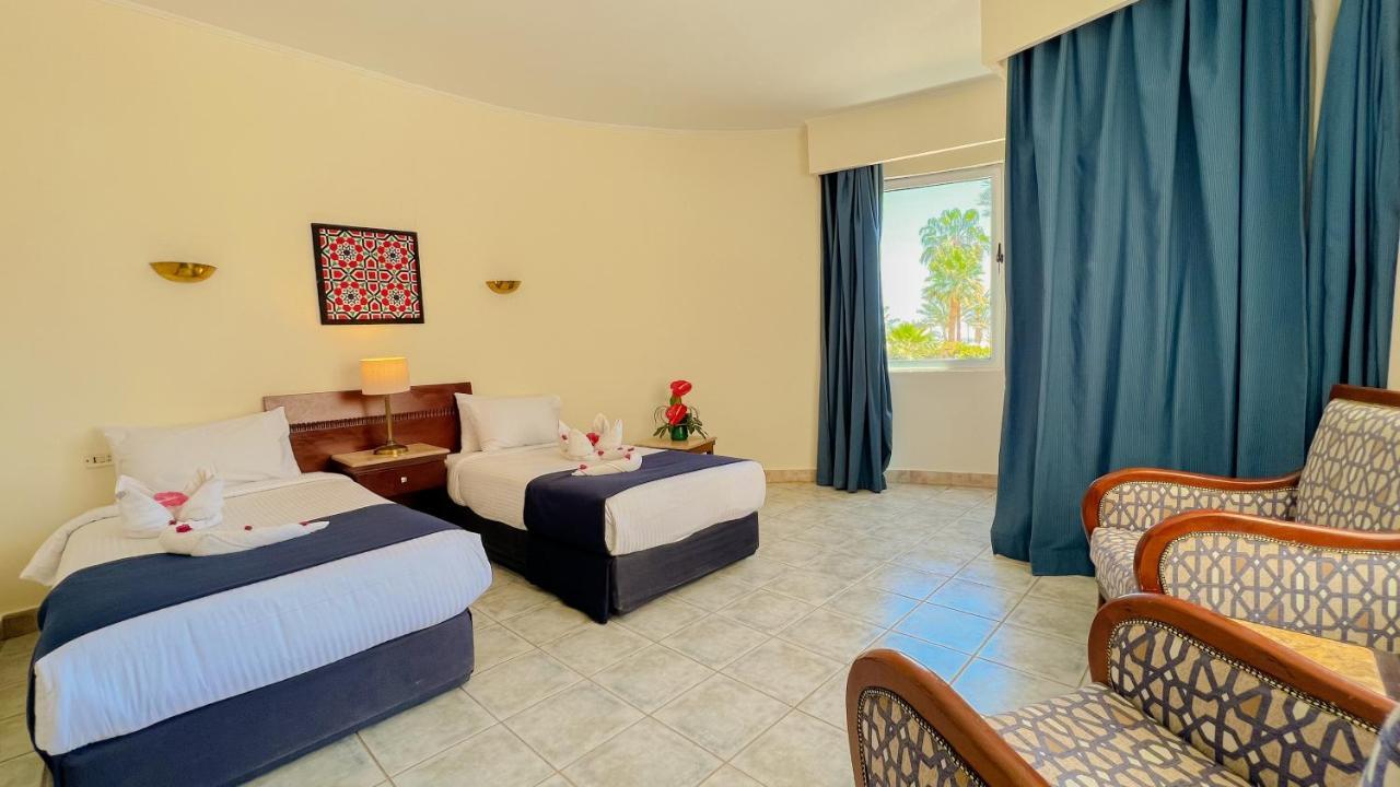 Sharm Reef Hotel Exteriör bild