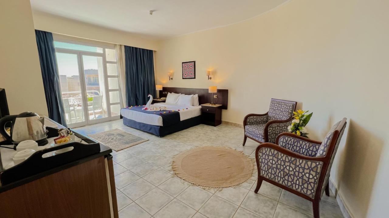 Sharm Reef Hotel Exteriör bild