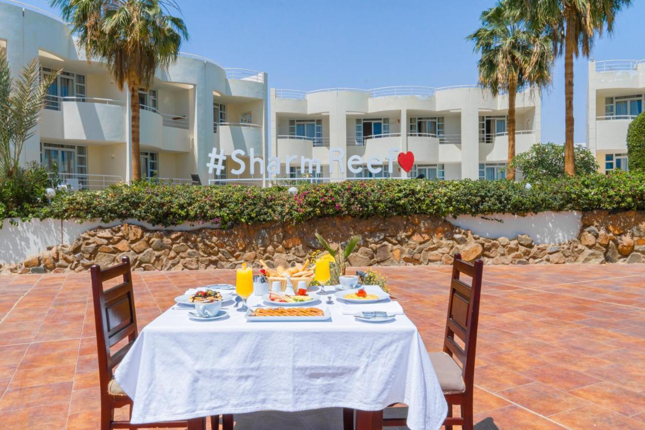 Sharm Reef Hotel Exteriör bild
