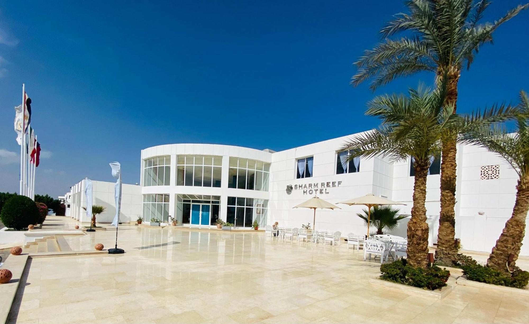 Sharm Reef Hotel Exteriör bild