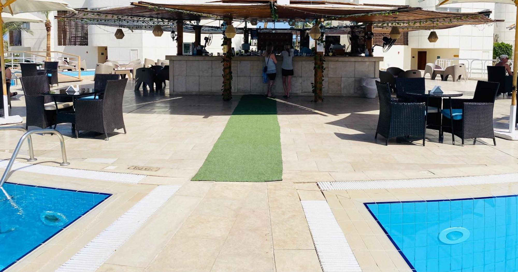 Sharm Reef Hotel Exteriör bild