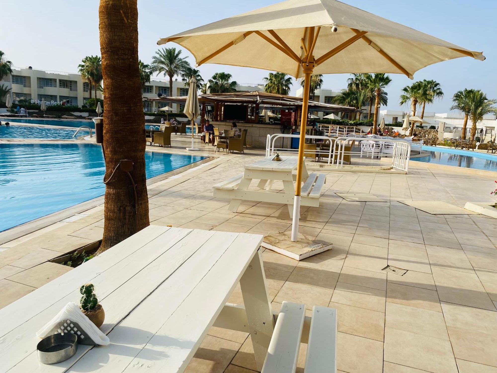 Sharm Reef Hotel Exteriör bild