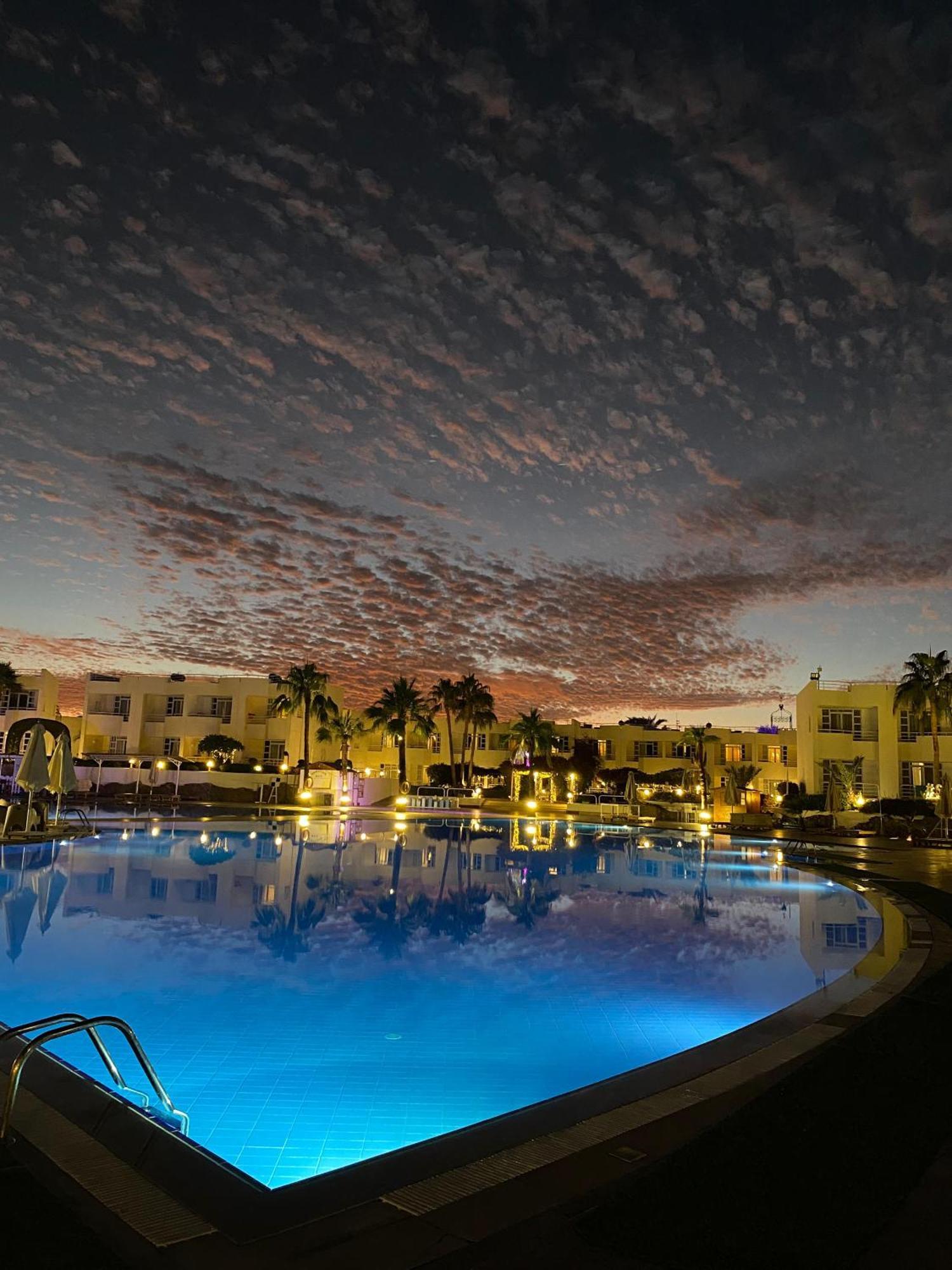 Sharm Reef Hotel Exteriör bild