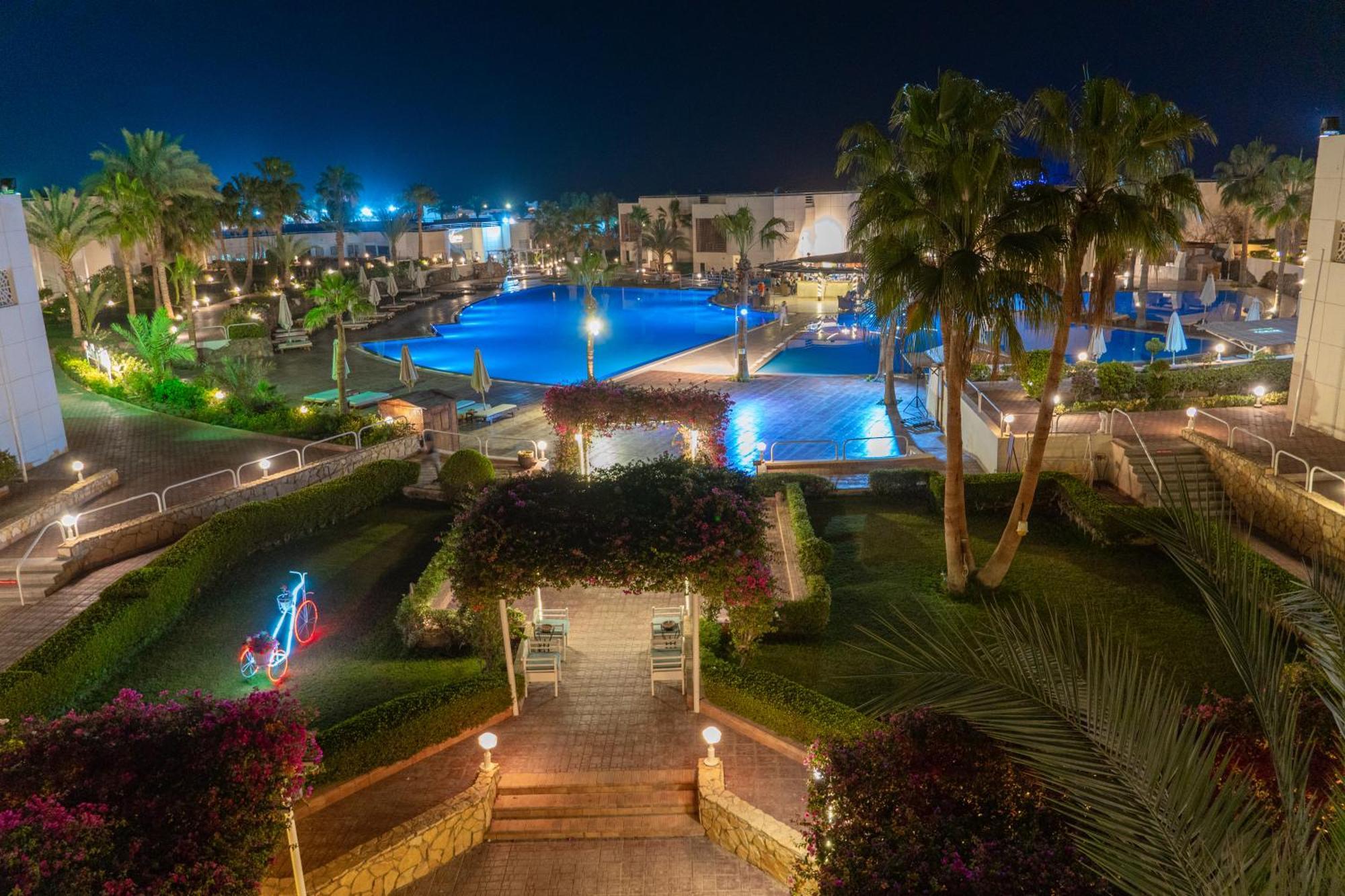 Sharm Reef Hotel Exteriör bild