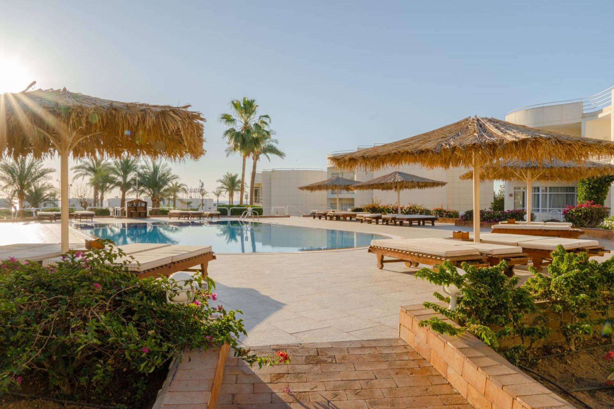 Sharm Reef Hotel Exteriör bild
