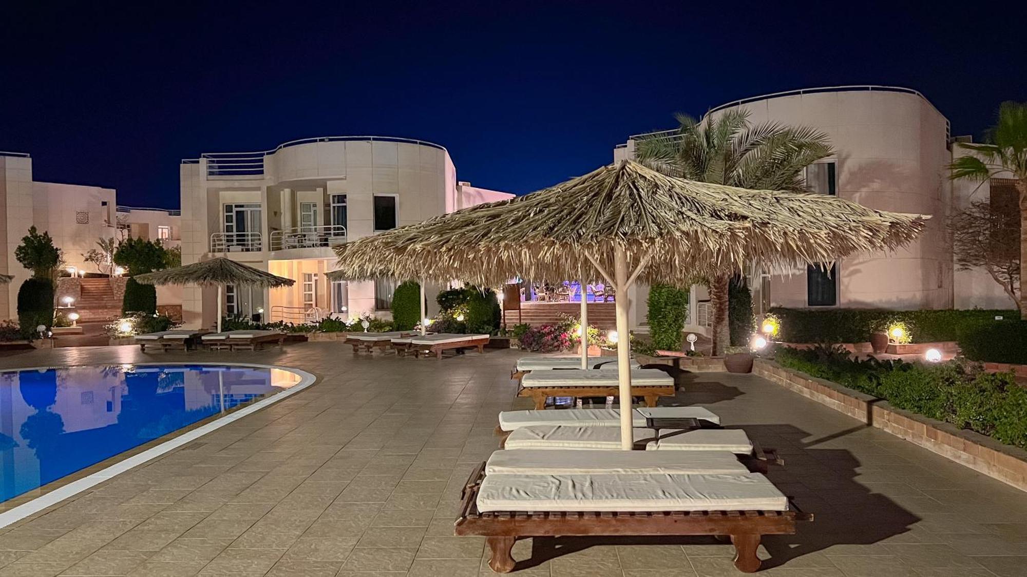 Sharm Reef Hotel Exteriör bild
