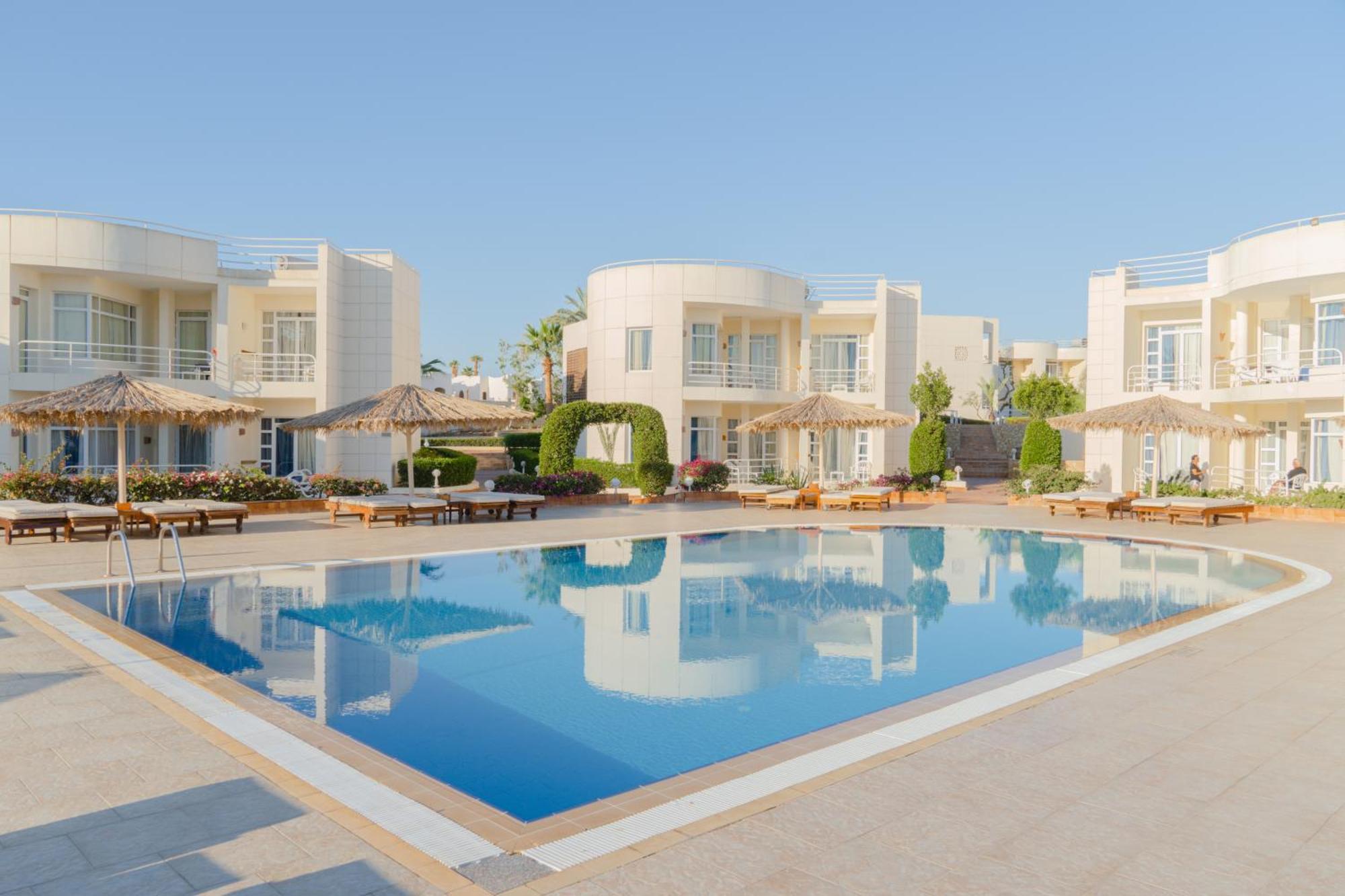 Sharm Reef Hotel Exteriör bild