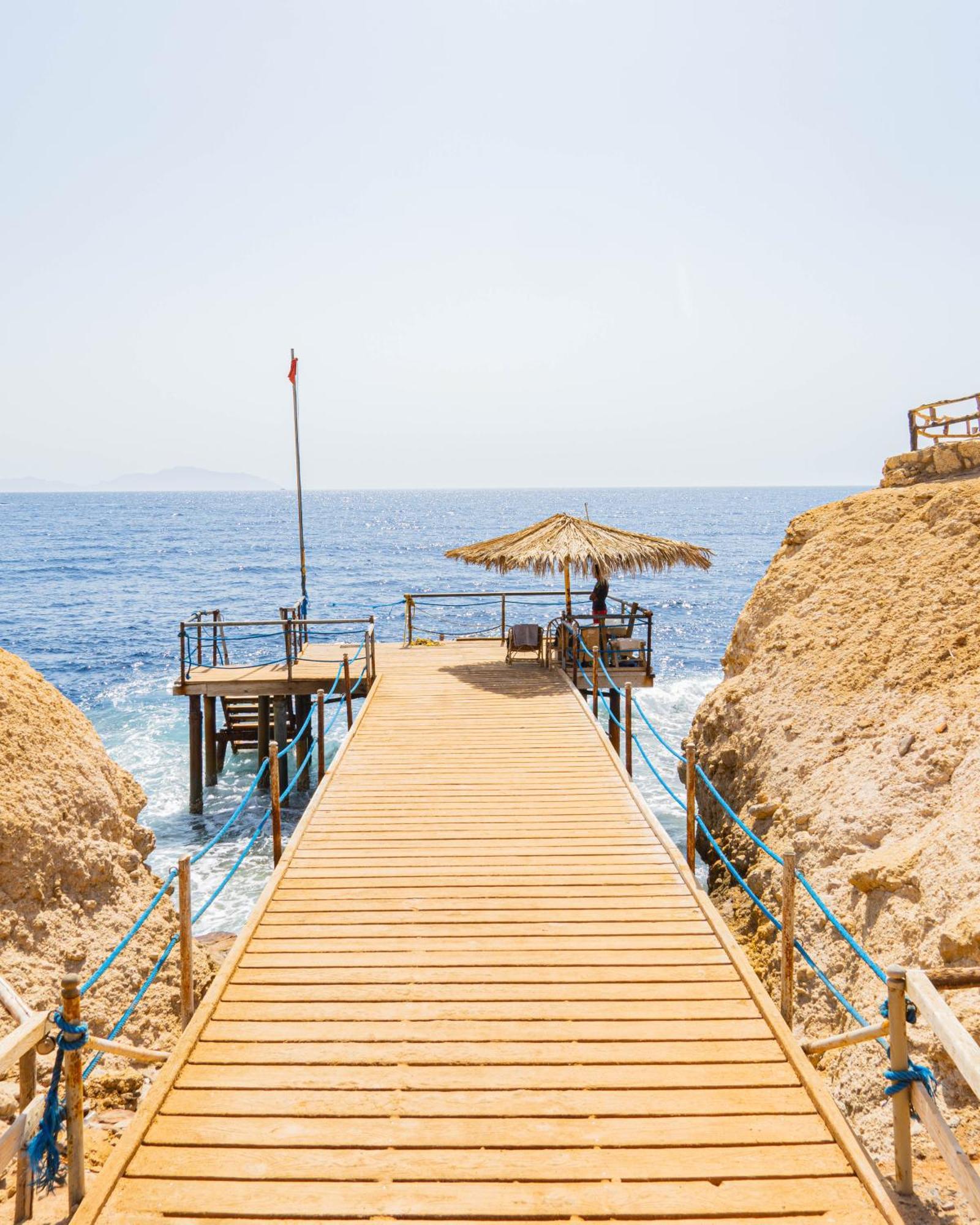 Sharm Reef Hotel Exteriör bild