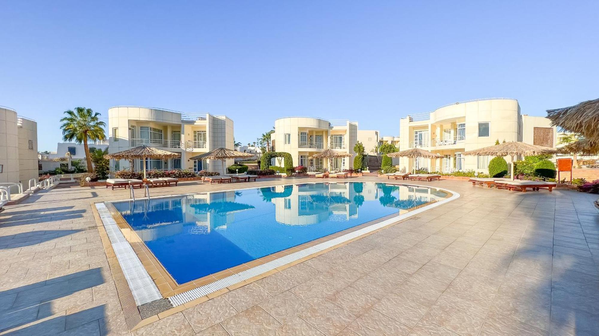 Sharm Reef Hotel Exteriör bild