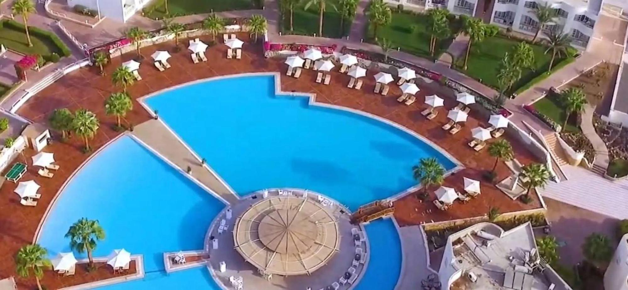 Sharm Reef Hotel Exteriör bild